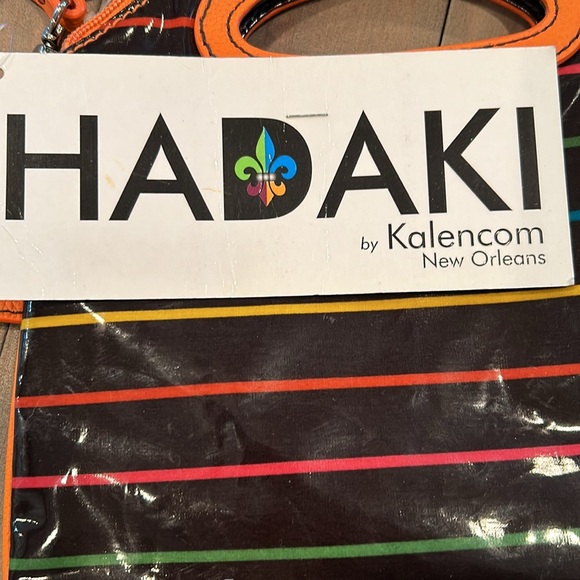NWT Hadaki by Kalencom Crossbody Clutch - Picture 2 of 6